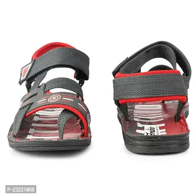 Frabio Mens Flip-Flops Sandals, Comfort Casual Thong Sandals II Chappal II Slipper For Boys - Pack of 2 (Combo5)-thumb4