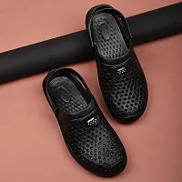 Frabio Men Casual Clogs/Sliders/Flip flop, Sports Sandal Slip-On All Day Comfort-thumb1