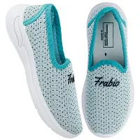 Frabio Women's Running Shoe II Sneakers II Walking,Gym,Training,Casual,Sports Shoes (BR02-CGRN)-thumb4