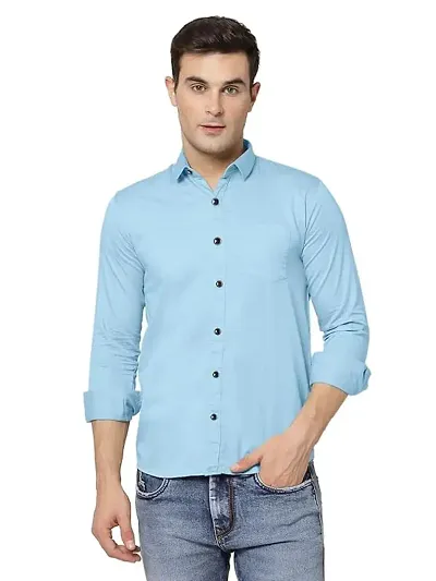 Mens Pure Casual Shirt