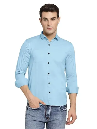 Mens Pure Casual Shirt