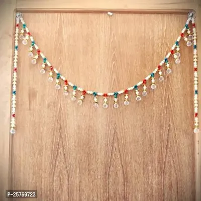 Stylish Diwali Hanging Toran For Door,Pooja Ghar Toran