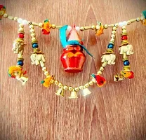 Stylish Diwali Door Hanging Toran For Door,Pooja Ghar Toran-thumb2