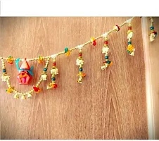 Stylish Diwali Door Hanging Toran For Door,Pooja Ghar Toran-thumb1