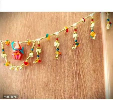 Stylish Diwali Door Hanging Toran For Door,Pooja Ghar Toran-thumb2