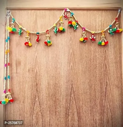 Stylish Diwali Door Hanging Toran For Door,Pooja Ghar Toran