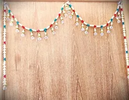 Stylish Diwali Hanging Toran For Door,Pooja Ghar Toran-thumb2