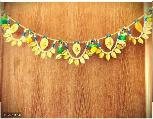 Stylish Lucky Parrot Diwali Door Hanging Toran For Door,Pooja Ghar Toran