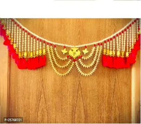 Stylish Diwali Door Hanging Toran For Door,Pooja Ghar Toran-thumb0