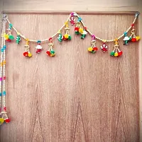 Stylish Diwali Door Hanging Toran For Door,Pooja Ghar Toran-thumb1