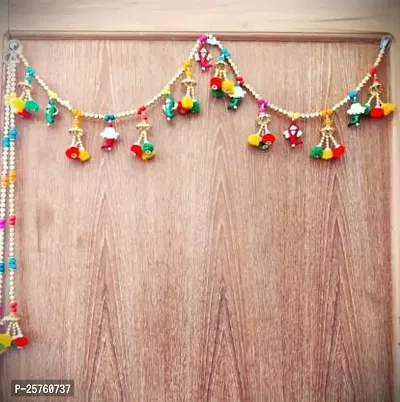 Stylish Diwali Door Hanging Toran For Door,Pooja Ghar Toran-thumb2