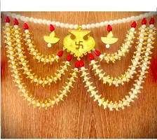 Stylish Diwali Door Hanging Toran For Door,Pooja Ghar Toran-thumb1