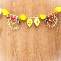 Stylish Diwali Wall Hanging Toran For Door,Pooja Ghar Toran-thumb1