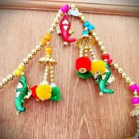 Stylish Diwali Door Hanging Toran For Door,Pooja Ghar Toran-thumb3