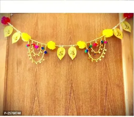 Stylish Diwali Wall Hanging Toran For Door,Pooja Ghar Toran