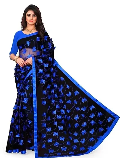 Trendy Butterfly Saree for Women