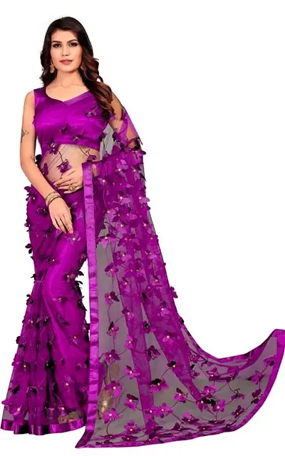 Trendy Blend Buteer Fly Sari