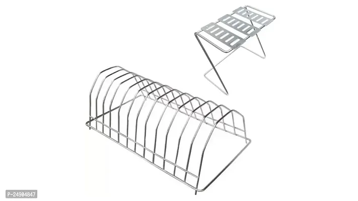 ALIGHT premium stainless steel racks  holder plate stand ,spoon stand.-thumb0
