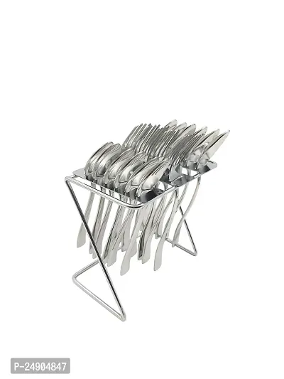 ALIGHT premium stainless steel racks  holder plate stand ,spoon stand.-thumb3