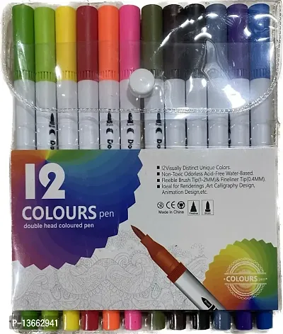 Colour sales pens online