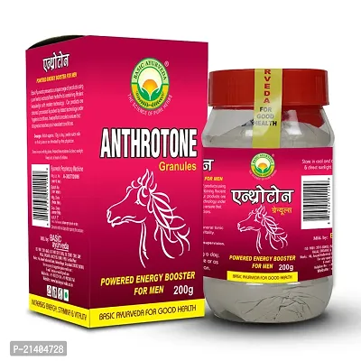 Basic Ayurveda Anthrotone Granules