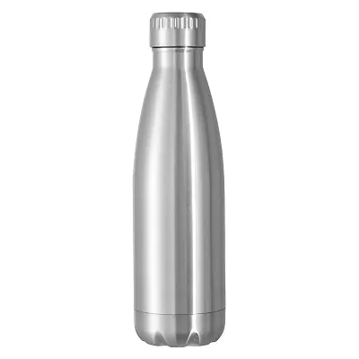 Stainless Steel Hot And Cold Water Bottle, Vacuum Metal Water Bottle, 12 Hour  Hot And 24 Hour Cold, Sports Water Bottle Suitable For Work, Gym, Travel