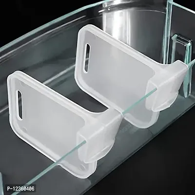 VE- Refrigerator partition drawer buckle - set of 4-thumb2