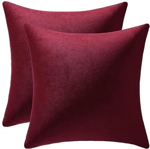 Stylish Velvet Cushion - Pack of 2