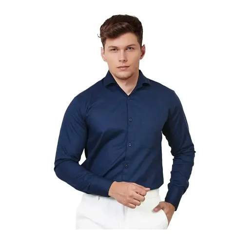 Formal Cotton Shirt for Men