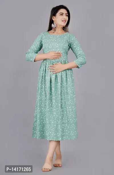 Fancy Rayon Kurti for Women