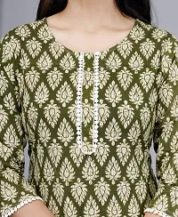 Fancy Cotton Kurti for Women-thumb2