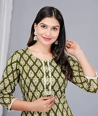 Fancy Cotton Kurti for Women-thumb3