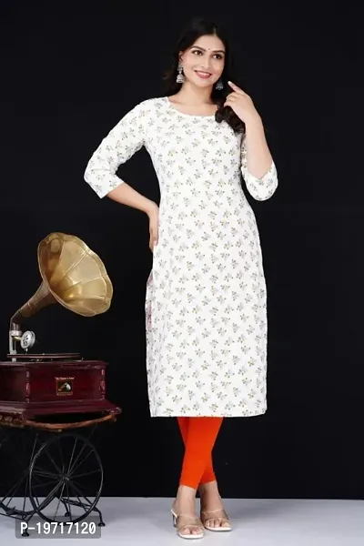 Fancy Cotton Kurti for Women