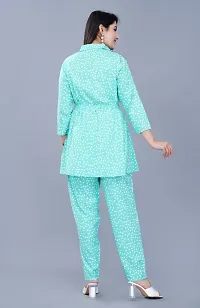 Fancy Cotton Kurta Bottom Set For Women-thumb2