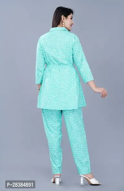 Fancy Cotton Kurta Bottom Set For Women-thumb3