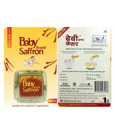 1 gm Baby Saffron