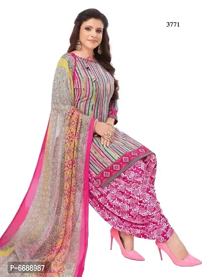 Salwar suits and dress material