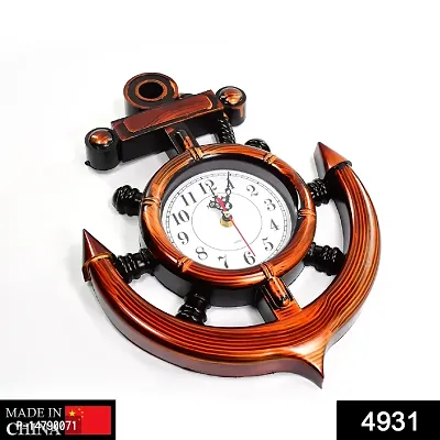 Anchor Wall Clock for Home-thumb0