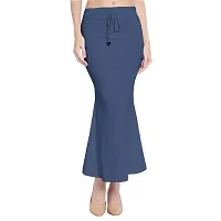 Fishcut Saree Shapewear Petticoat for Women,Skirts for Women,Shape Wear Dress for Saree-thumb4