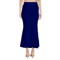 Fishcut Saree Shapewear Petticoat for Women,Skirts for Women,Shape Wear Dress for Saree-thumb1