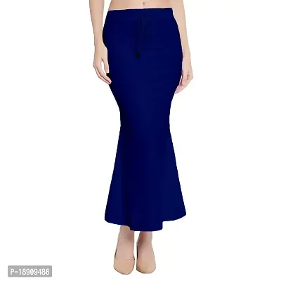 Fishcut Saree Shapewear Petticoat for Women,Skirts for Women,Shape Wear Dress for Saree-thumb5