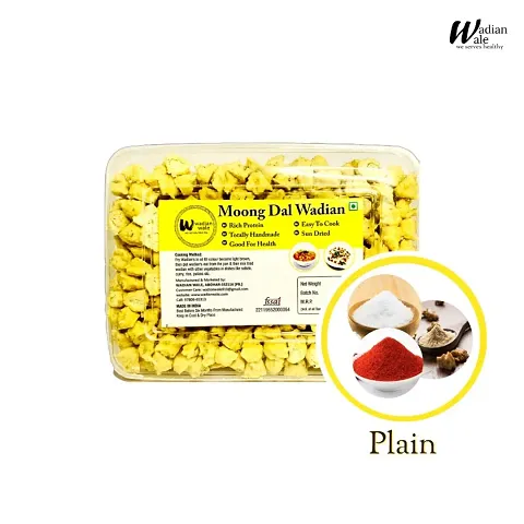 Podina Tablet Pack; Dadim Anardana Churan, Moong Dal Wadian