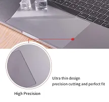 OJOS Matte Touchpad Protector for MacBook Air M1 Chip13 inch 2018-2020 Model - A2337, A1932, A2179 Anti-Scratch Matte Touch Pad Cover Trackpad Protector-thumb4