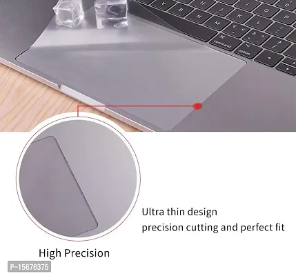 OJOS Matte Touchpad Protector for MacBook Air M1 Chip13 inch 2018-2020 Model - A2337, A1932, A2179 Anti-Scratch Matte Touch Pad Cover Trackpad Protector-thumb5