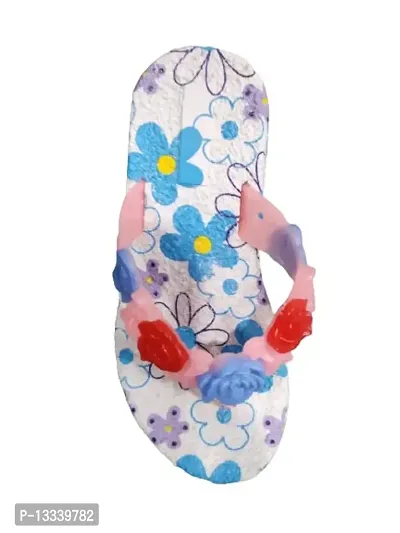 Slipper for Kid Girls and Baby (Blue, 2_Point_5_Years)
