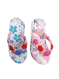 slipper for kid girls and baby (pink, 18_months)-thumb3