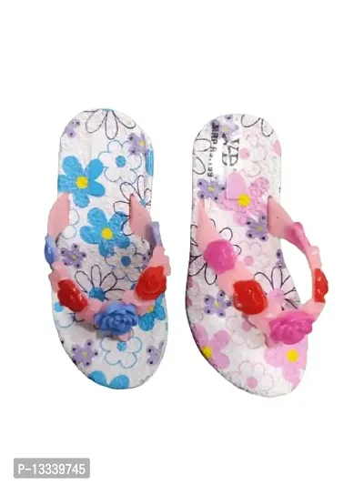 slipper for kid girls and baby (pink, 18_months)-thumb4