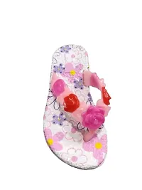 slipper for kid girls and baby (pink, 18_months)-thumb2