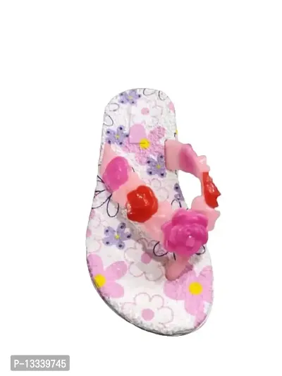 slipper for kid girls and baby (pink, 18_months)-thumb3