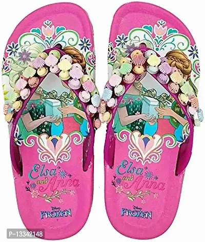chiti slipper for kid girls and adult girls (Pink, numeric_11)
